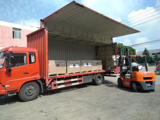 Thiết bị phun keo hai thành phần để xuất khẩu thuận tiện 10