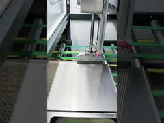 Tiết kiệm năng lượng và hiệu quả cao Honeycomb Glueing Machine để sản xuất các tấm mật ong