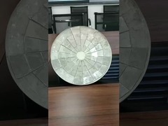 Tấm tổ ong nhôm kích thước 1500*1800mm được sử dụng trên các tấm pin mặt trời