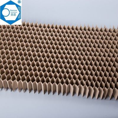 Thường xuyên giấy Honeycomb lõi để lấp đầy cửa ô lớn kích thước 25mm