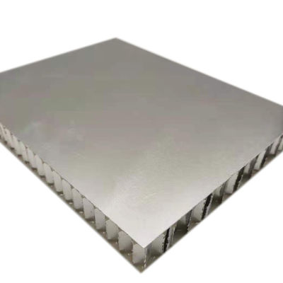 Khóa âm thanh tốt Aluminium Honeycomb Panel được sử dụng để bảo vệ cabin