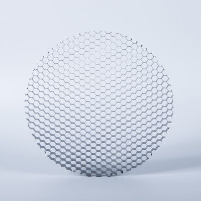 3.2mm nhôm Honeycomb lưới lõi được sử dụng cho đèn LED chống chói