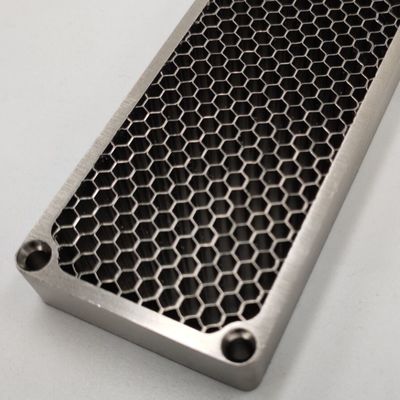 1mx1m Ventilation Honeycomb Stainless Steel cho nền tảng điện cơ