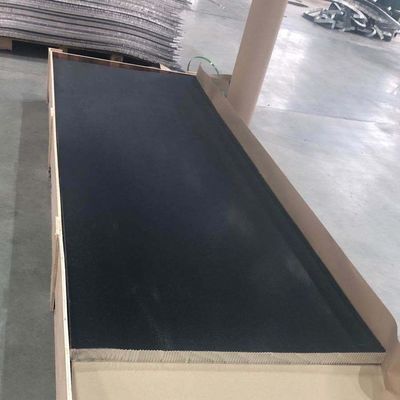 Lớn 2500mm chiều dài nhôm Honeycomb lõi cho hóa chất sợi máy móc Rectifier bảng điều khiển