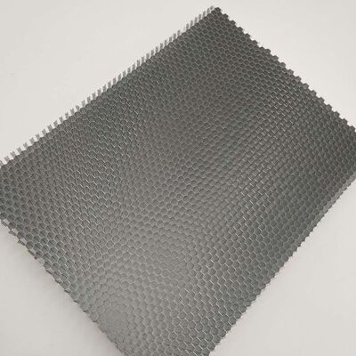 3.2mm Kích thước ô 3003 5052 Lõi tổ ong nhôm cho bộ lọc khí