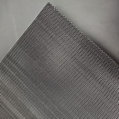 304 316L SS Honeycomb Core 100x100mm 300x300mm Kích thước tế bào nhỏ