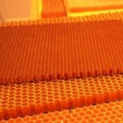 Lõi tổ ong Para Aramid Độ bền và độ cứng cực cao