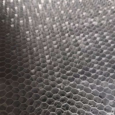 lõi mật ong nhôm lỗ 1100x2300mm ISO14001