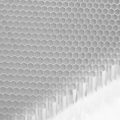 Lớp hàng không lõi tổ ong bằng nhôm siêu nhỏ Độ bền cao