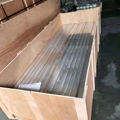 chất lượng  3003 5052 Aluminum Honeycomb Core Capable Of Manual Stretching nhà máy