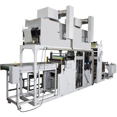 chất lượng  Advanced Aluminum Honeycomb Equipment Automatic Gluing Machine nhà máy