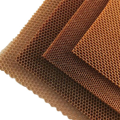 Aramid Honeycomb Sheets cường độ cao cho Radar Radomes