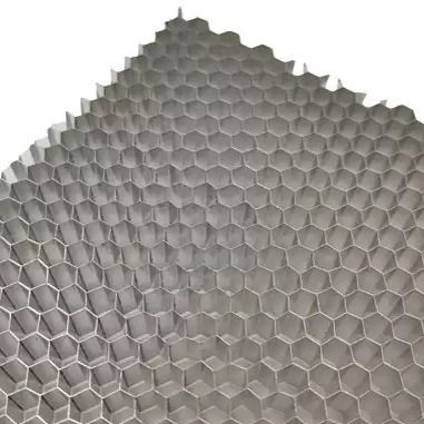 2mm - 200mm Customized Aluminum Honeycomb Với 1220 * 2440mm chống cháy lớp A1