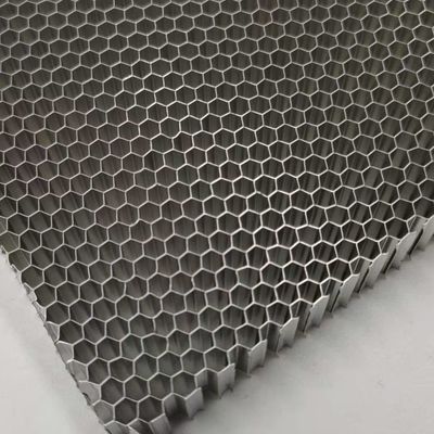 Đèn nhẹ Al5052 nhôm Honeycomb với độ bền cao cho sàn đường sắt