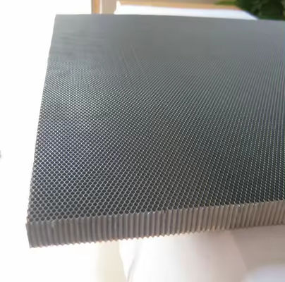 Tùy chỉnh kích thước lớn Stainless Steel Honeycomb Ventilation Honeycomb Plate 2500x2000mm