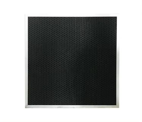 Bộ lọc nhựa nhựa nhựa với lớp phủ carbon hoạt động Kích thước 500x500mm