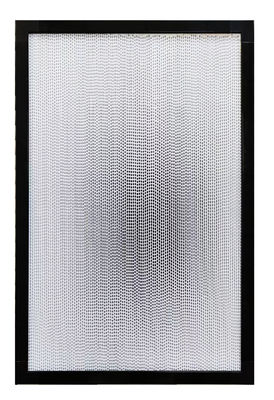 Màn hình lọc điện tĩnh vi mô tái sử dụng không tiêu thụ có thể giặt 980 * 254mm