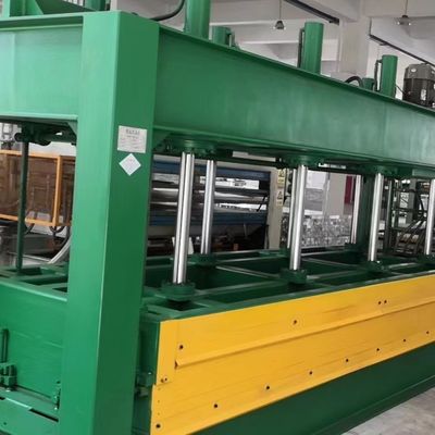3 ~ 5 Lớp nhôm Honeycomb Panel máy ép nóng bán