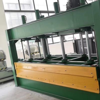 3 ~ 5 Lớp nhôm Honeycomb Panel máy ép nóng bán