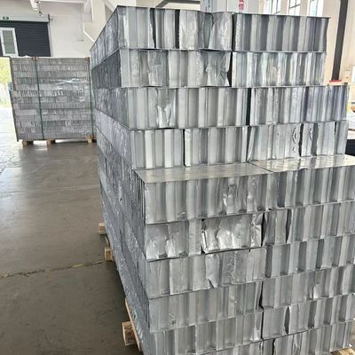 Lớp A1 hiệu suất lửa đồng nhiệt nhôm Honeycomb Panel For Sale