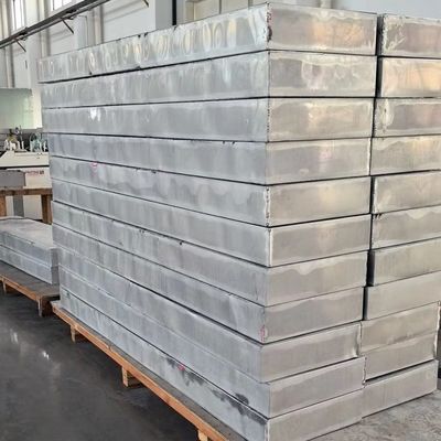 Phân Panel Honeycomb được hàn cho dầu đĩa nổi Aluminium Honeycomb Panel For Sale