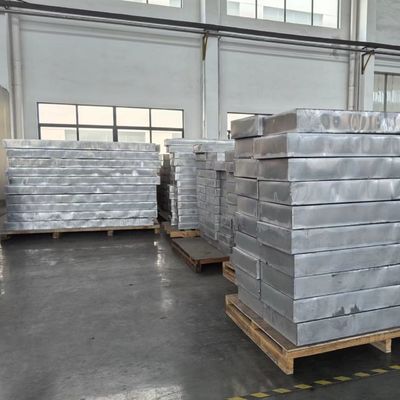Phân Panel Honeycomb được hàn cho dầu đĩa nổi Aluminium Honeycomb Panel For Sale
