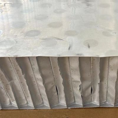 Phân Panel Honeycomb được hàn cho dầu đĩa nổi Aluminium Honeycomb Panel For Sale