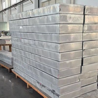Bảng Honeycomb hàn cho dầu đĩa nổi Aluminium Honeycomb Panel For Sale