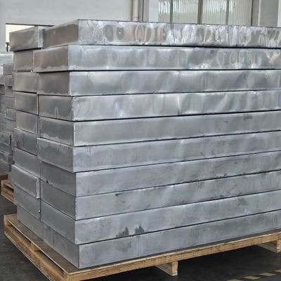 Bảng Honeycomb hàn cho dầu đĩa nổi Aluminium Honeycomb Panel For Sale