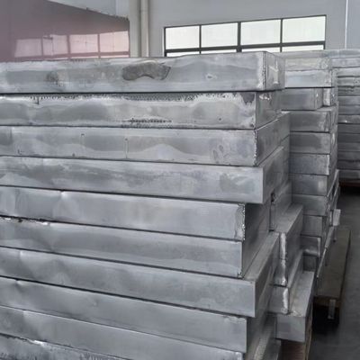 Bảng Honeycomb hàn cho dầu đĩa nổi Aluminium Honeycomb Panel For Sale