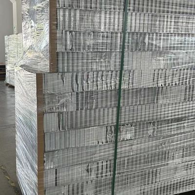 Bảng Honeycomb hàn cho đường sắt thông qua Aluminium Honeycomb Panel For Sale
