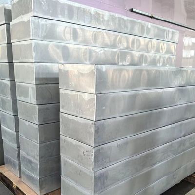 Bảng Honeycomb hàn cho đường sắt thông qua Aluminium Honeycomb Panel For Sale