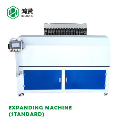 Máy mở rộng lõi mật ong nhôm hiệu suất cao cho quá trình mở rộng