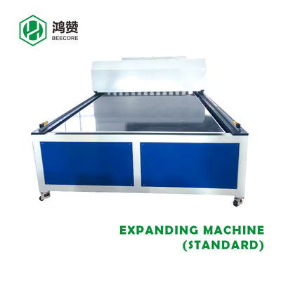 Máy mở rộng lõi mật ong nhôm hiệu suất cao cho quá trình mở rộng
