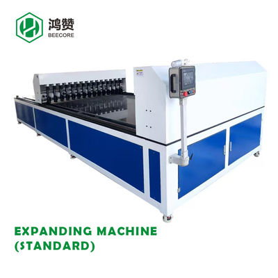 Máy mở rộng lõi mật ong nhôm hiệu suất cao cho quá trình mở rộng