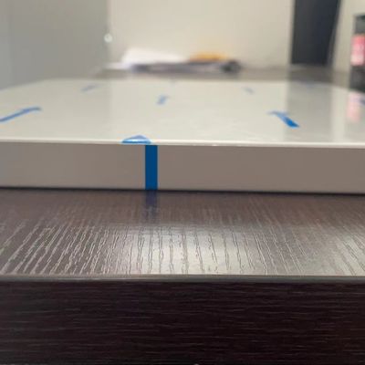 PVDF Lớp phủ Aluminium Honeycomb Board cho bức tường rèm và xây dựng