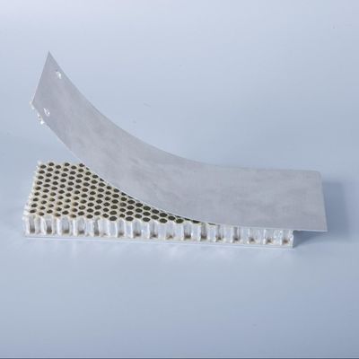Xây dựng Al3003 Al5052 Bảng cấu trúc mật ong
