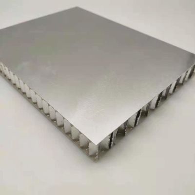 1200x2400mm Anodized nhôm Honeycomb tấm cho sàn chống trầy xước