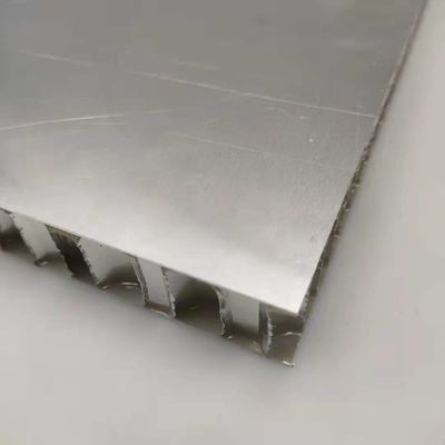 1200x2400mm Anodized nhôm Honeycomb tấm cho sàn chống trầy xước