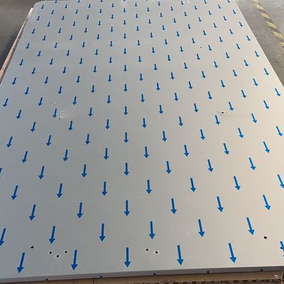 PVDF phủ nhôm tùy chỉnh Honeycomb sandwich Panel cho Top Tent Car