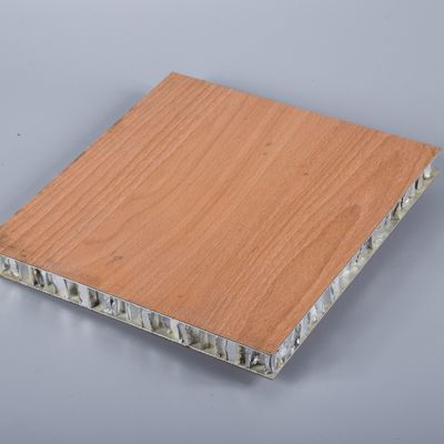 EN 45545 0.8mm Aluminium Honeycomb Panel cho trang trí nội thất đường sắt