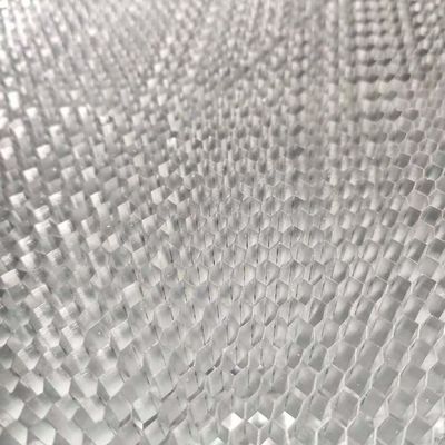 Chân mật 3003 nhôm lỗ màu tự nhiên