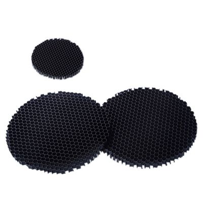 Vật liệu cốt lõi mật ong nhựa 50mm đen