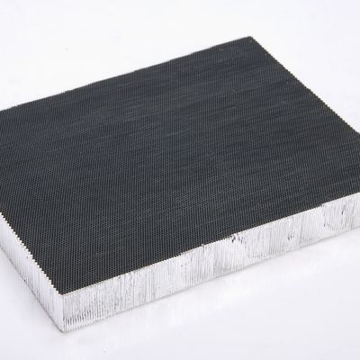 Ultra Small Side Length 0.6-2.5mm 3003 Aluminium Honeycomb Core Panels Micro Porous