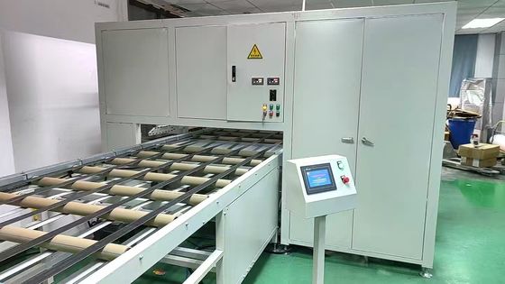 Thiết bị phun keo hai thành phần để xuất khẩu thuận tiện