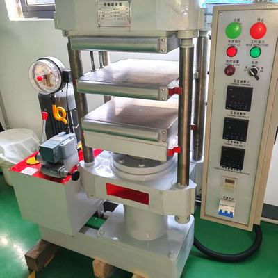 25T độ chính xác điều khiển cao Bảng máy bơm hóa thạch