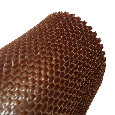 OX trên Expanded Aramid Honeycomb Core với khả năng chống ăn mòn cao