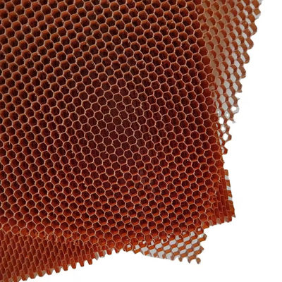 OX trên Expanded Aramid Honeycomb Core với khả năng chống ăn mòn cao