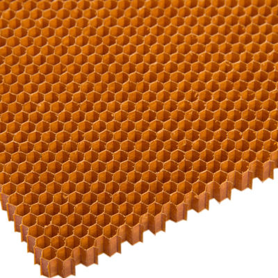 Kích thước tiêu chuẩn 1220x2440mm Nomex Honeycomb Core Material