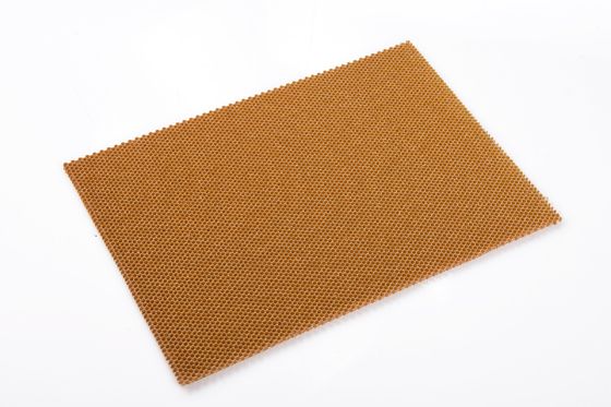 Bảo vệ âm thanh Aramid Honeycomb Core 1200x1200mm Đối với vận chuyển đường sắt